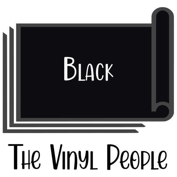 Black Oracal 651