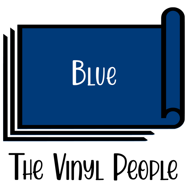 Blue Oracal 651
