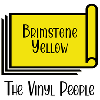 Brimstone Yellow Oracal 651