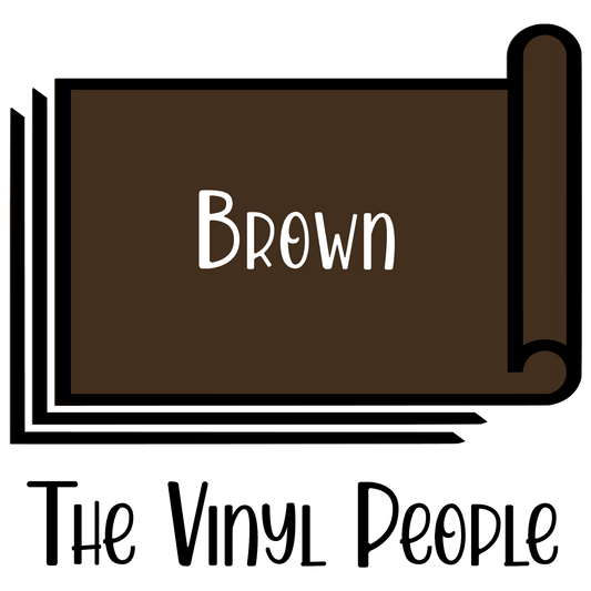 Brown Oracal 651