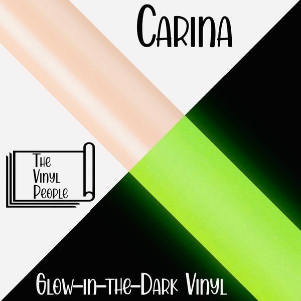 Carina Glow-in-the-Dark Vinyl
