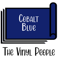 Cobalt Blue Oracal 651