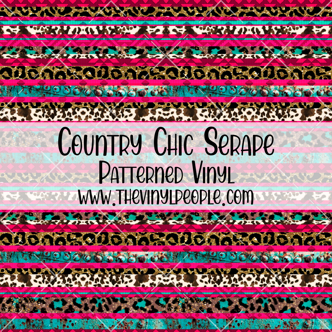 Country Western Patterns Country & Western Patterns – TheVinylPeople