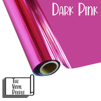 Dark Pink Foil