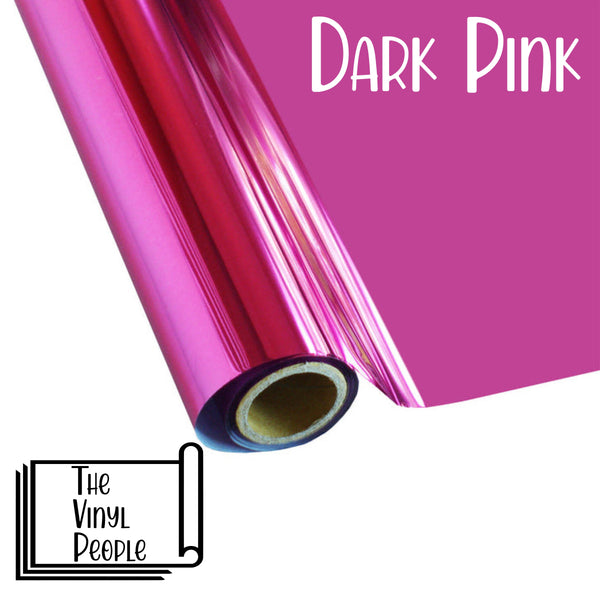 Dark Pink Foil