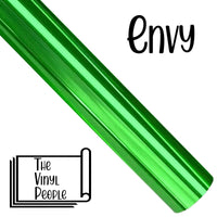 Shine On Metallic Bundle - 12" x 12" Sheet of all 14 Chrome Metallic Colors