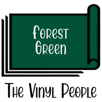 Forest Green Oracal 651