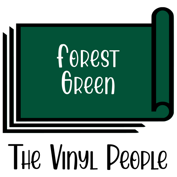 Forest Green Oracal 651