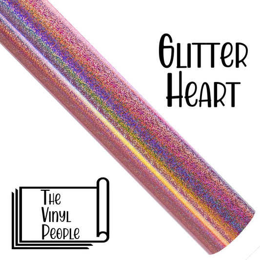 Glitter Heart