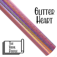Glitter Heart