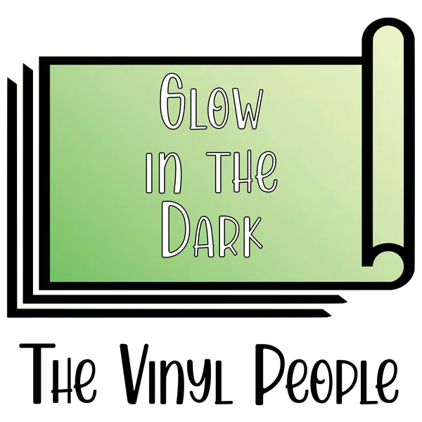 SISER EasyPSV Glow in the Dark Permanent Vinyl
