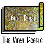 All That Shimmers Bundle - 12" x 12" Sheet of all 26 Shimmer Holographic Colors