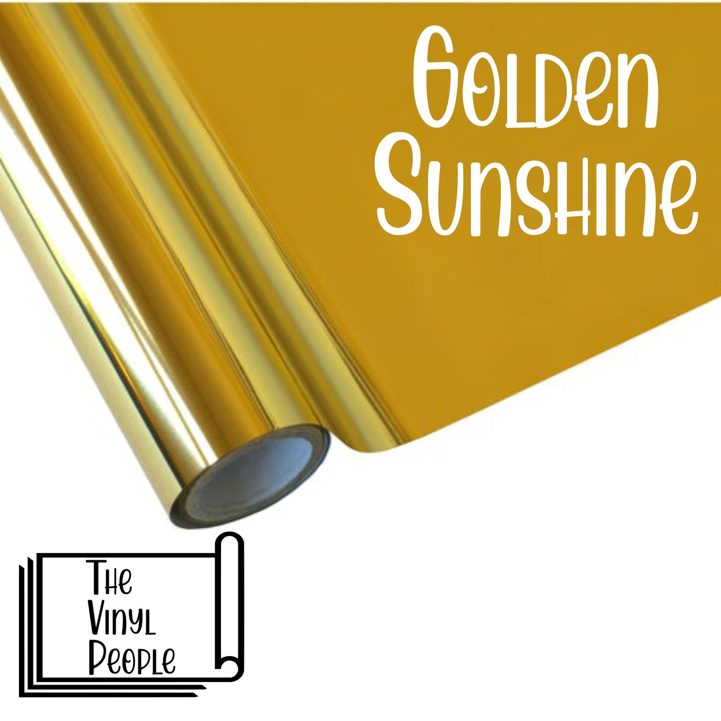 Golden Sunshine Foil