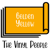 Golden Yellow Oracal 651