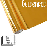 Goldenrod Foil