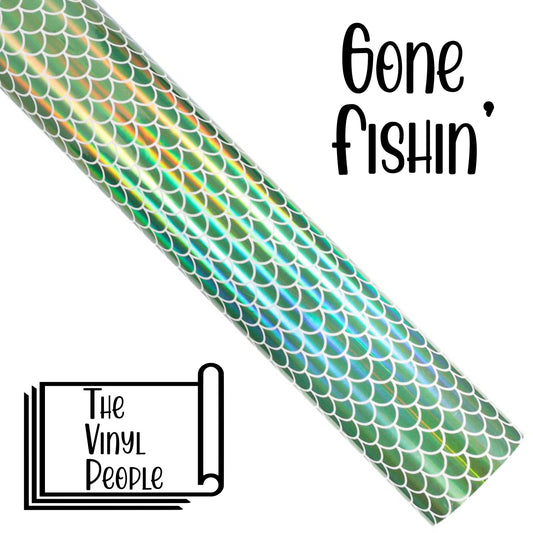 Gone Fishin'