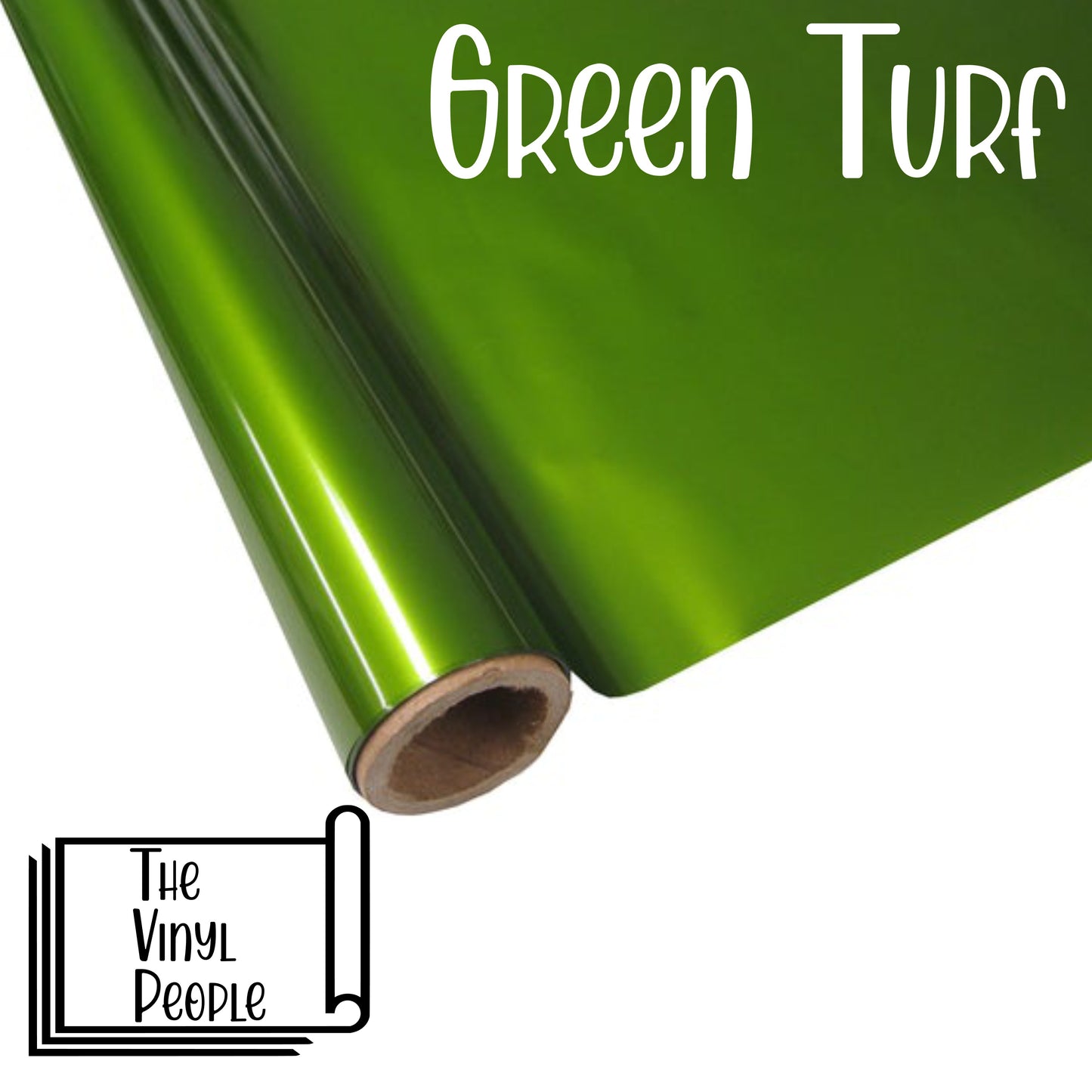 Green Turf Foil