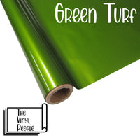 Green Turf Foil