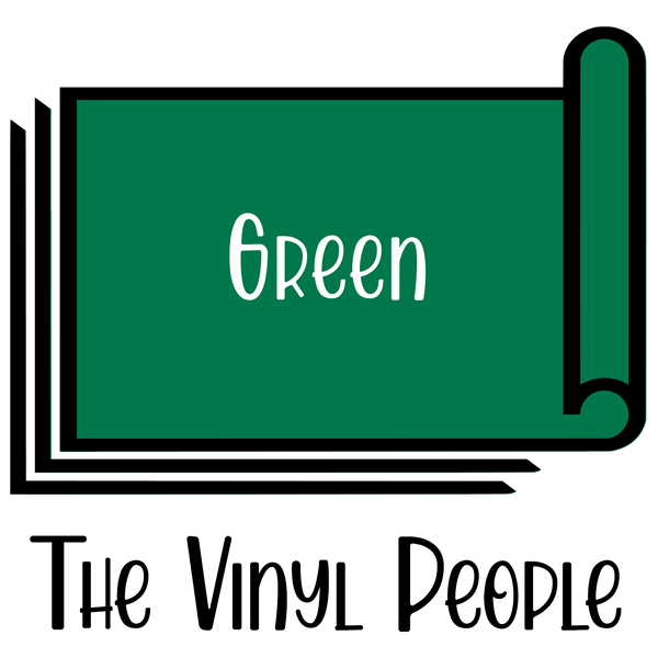 Green Oracal 651