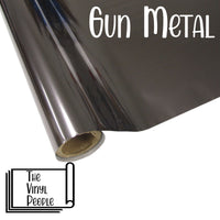 Gun Metal Foil