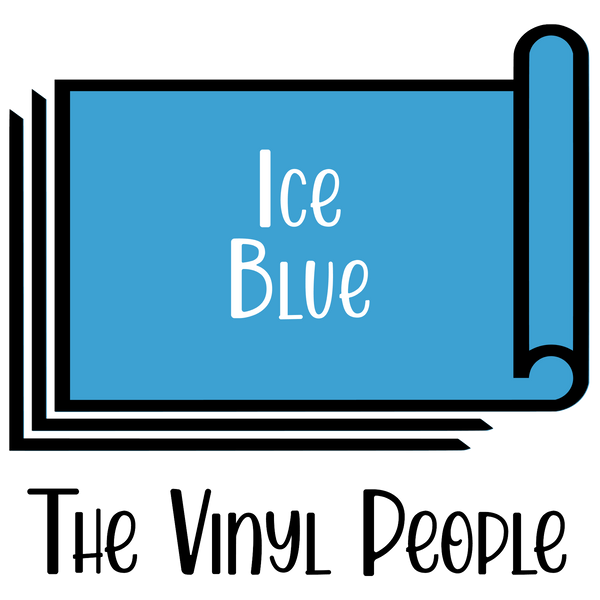 Ice Blue Oracal 651