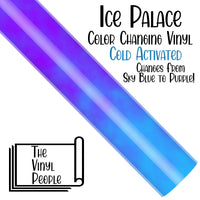 Ice Palace Color Changing Vinyl