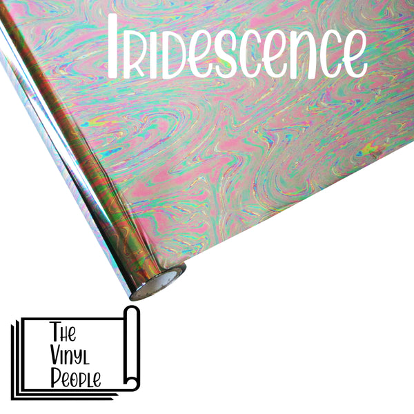 Iridescence Foil