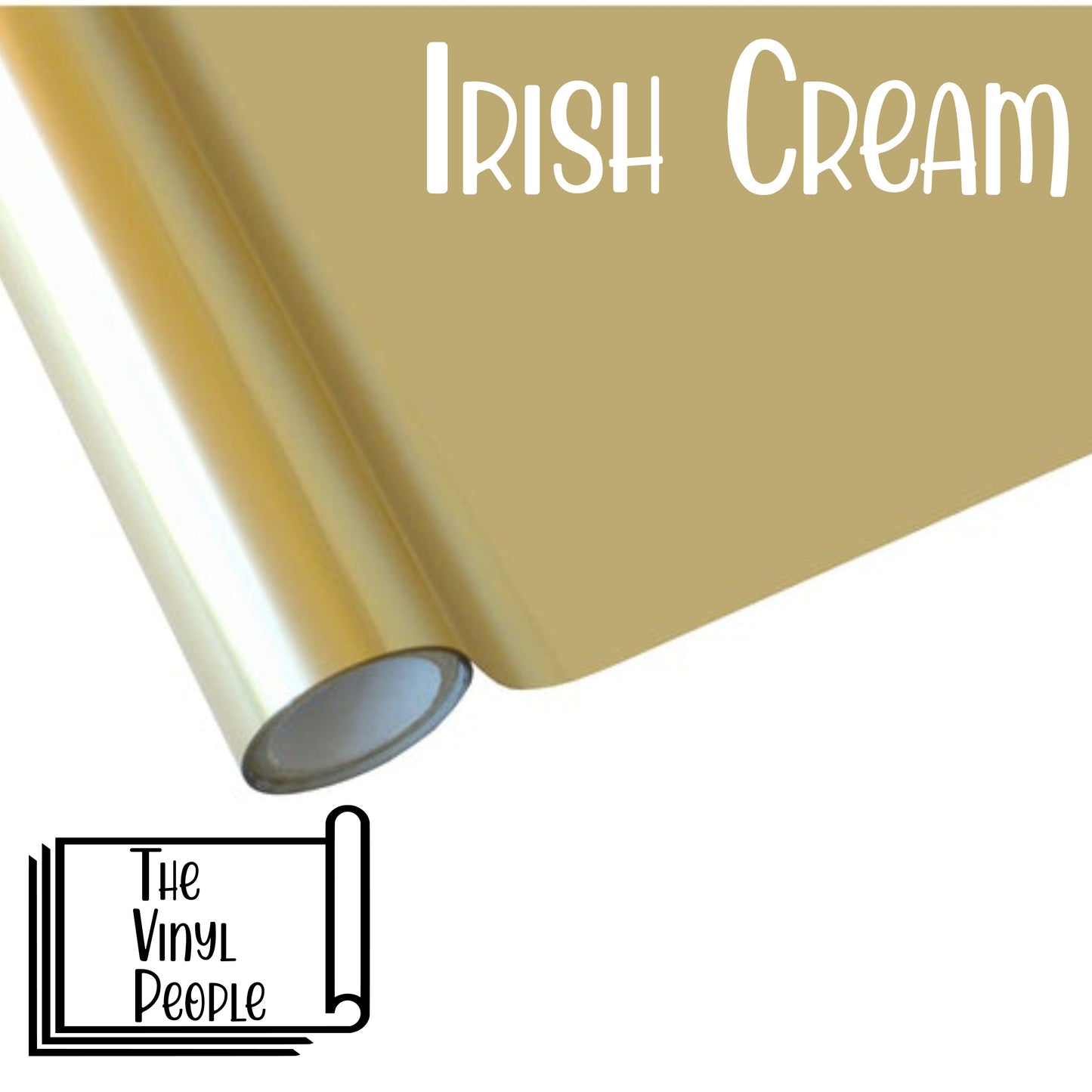 Irish Cream Foil