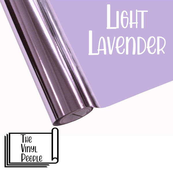 Light Lavender Foil