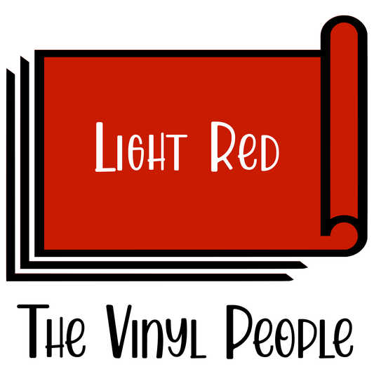 Light Red Oracal 651