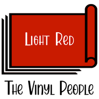 Light Red Oracal 651