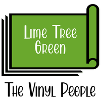 Lime Tree Green Oracal 651