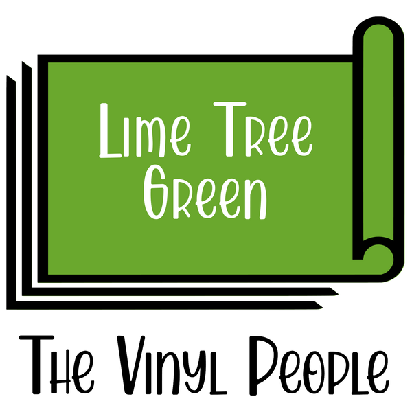 Lime Tree Green Oracal 651