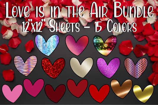 Love is in the Air Bundle