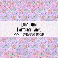 Luna Patterned Vinyl