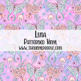 Luna Patterned Vinyl