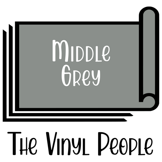 Middle Grey Oracal 651