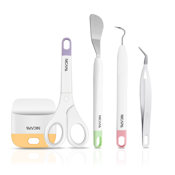 NICAPA Basic Tool Set for Weeding