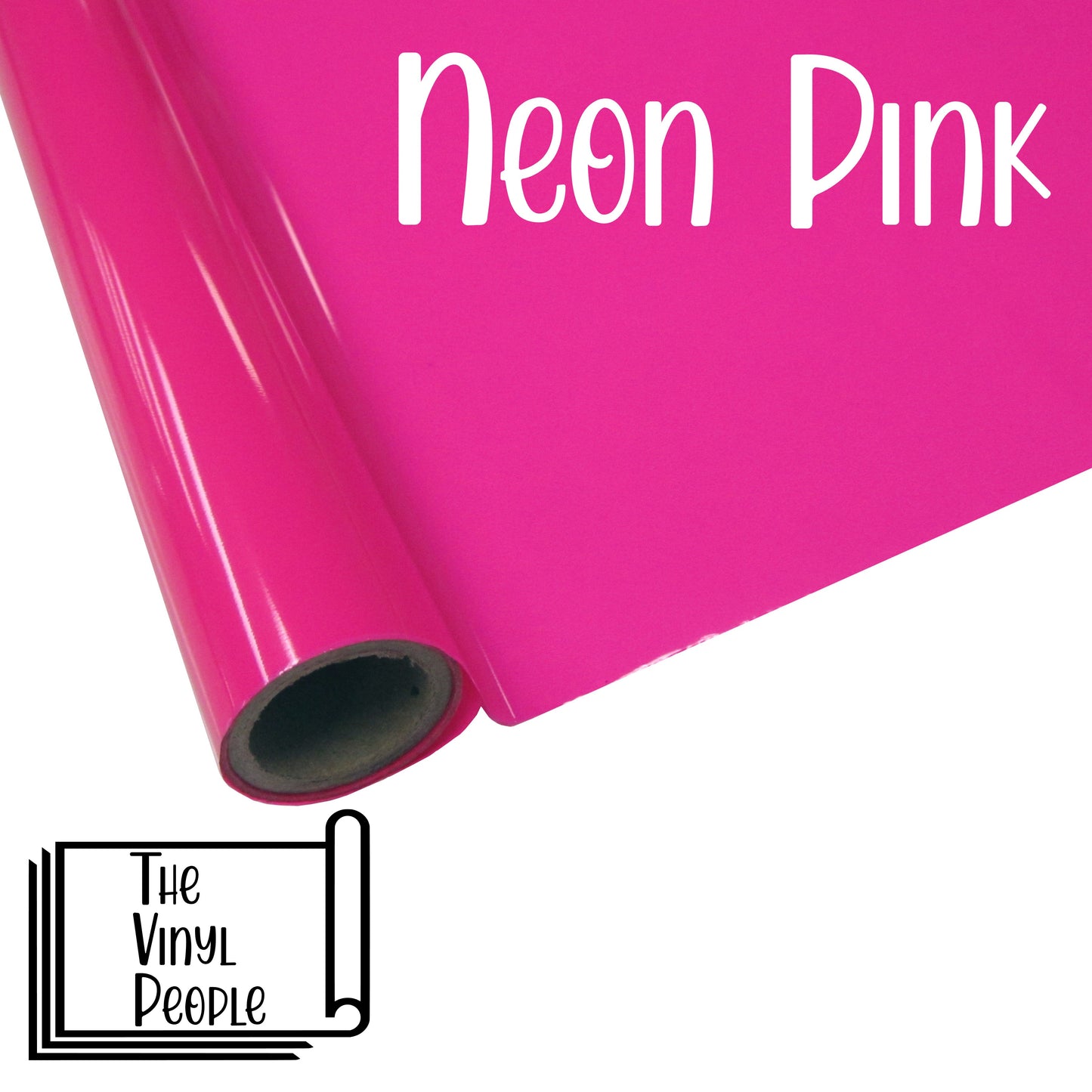 Neon Pink Foil