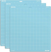 NICAPA 12x12 Silhouette Cameo Cutting Mat - LIGHT GRIP – TheVinylPeople