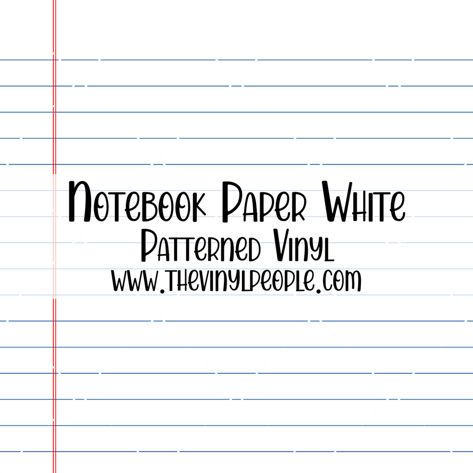 School Patterns – TheVinylPeople