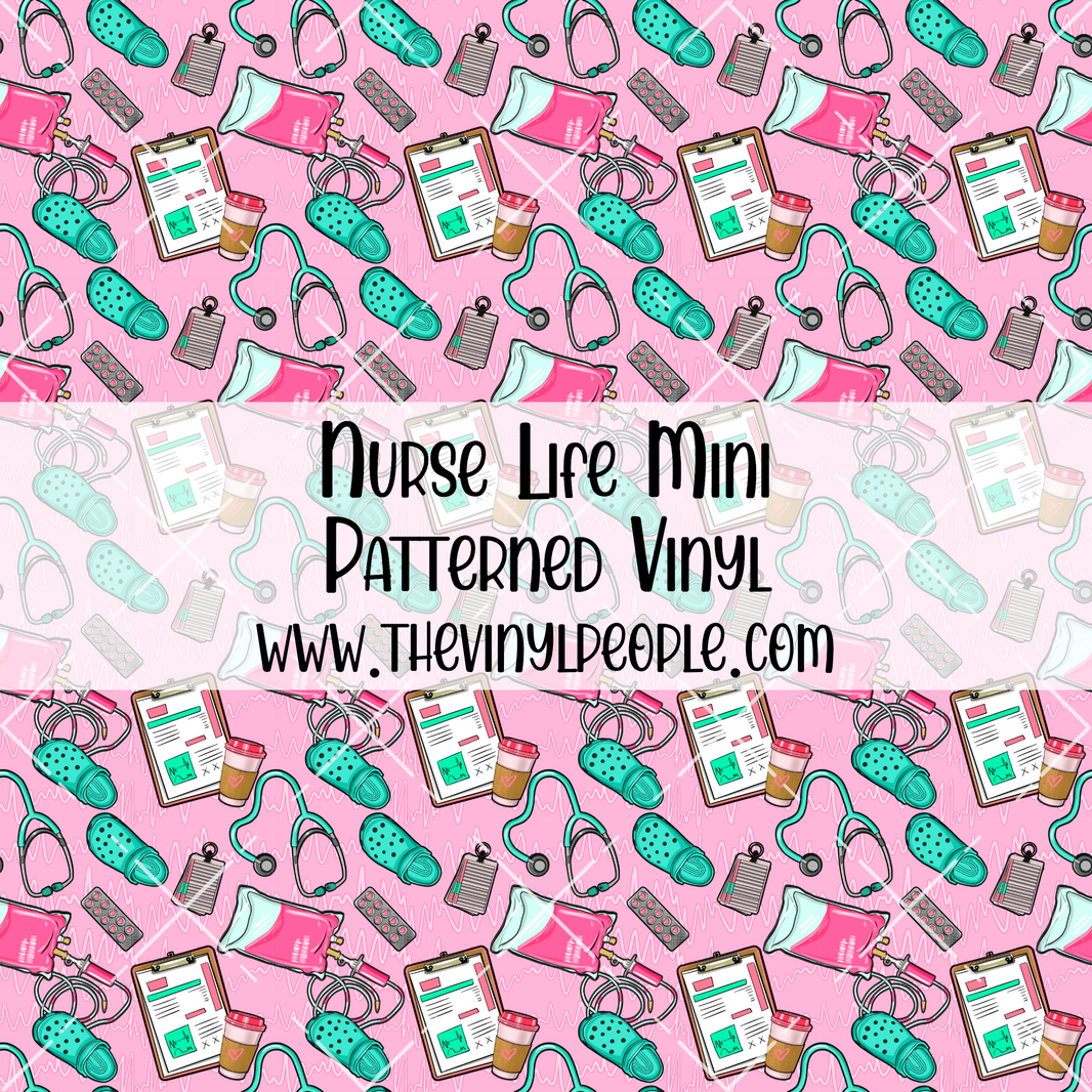 Occupation Patterns – TheVinylPeople