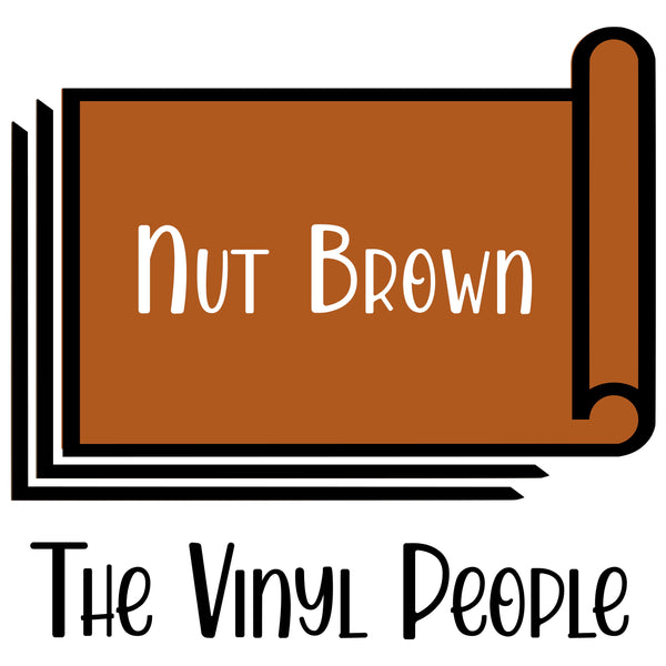 Nut Brown Oracal 651