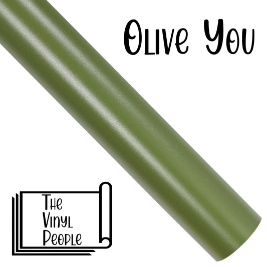 Olive You