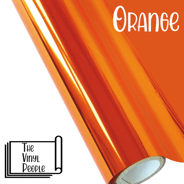 Orange Foil
