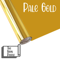 Pale Gold Foil