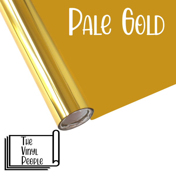 Pale Gold Foil