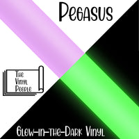 Pegasus Glow-in-the-Dark Vinyl