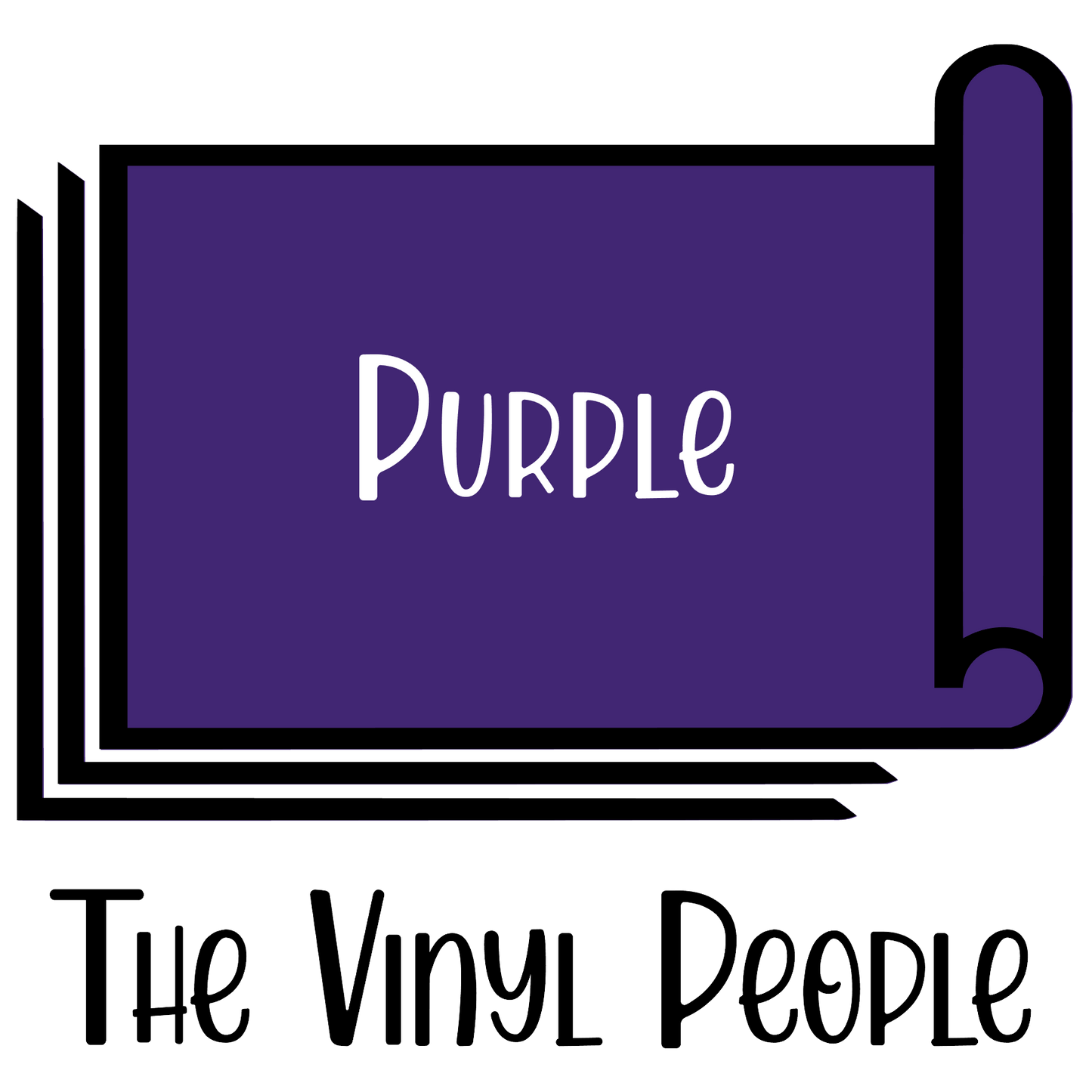 Purple Oracal 651