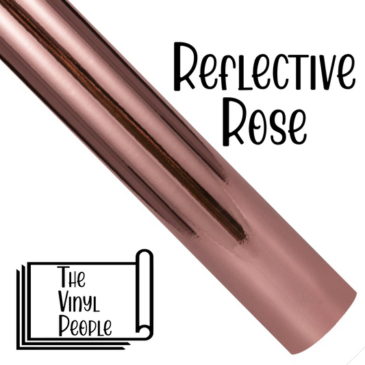 Reflective Rose